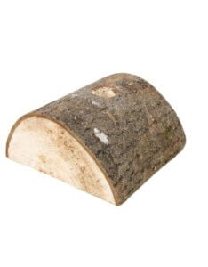 Bûche à sapin de Noël 50 mm