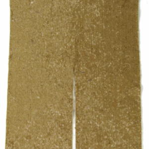 Dalle fendue 100% jute