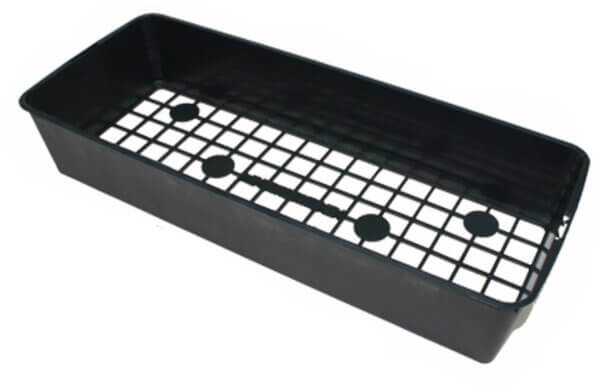 Clayette pour 10 godets 7x7 cm