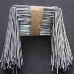 agrafes-paillage-metal-U