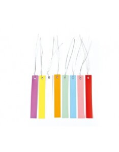 pvc-souple de differente couleurs, bleu, jaune, vert, orange, lilas, rouge, rose, blanc