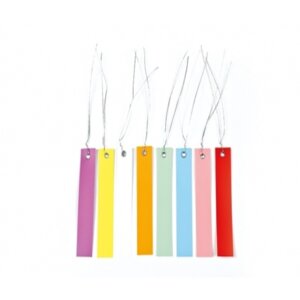 pvc-souple de differente couleurs, bleu, jaune, vert, orange, lilas, rouge, rose, blanc